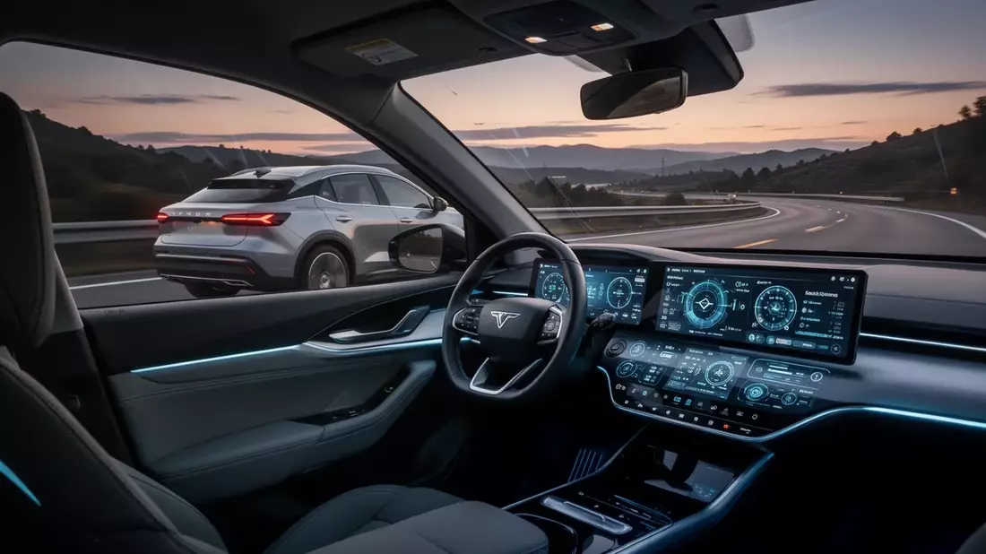 Rivian: Autonomes Fahren startet 2026, Robotaxis folgen bis 2028