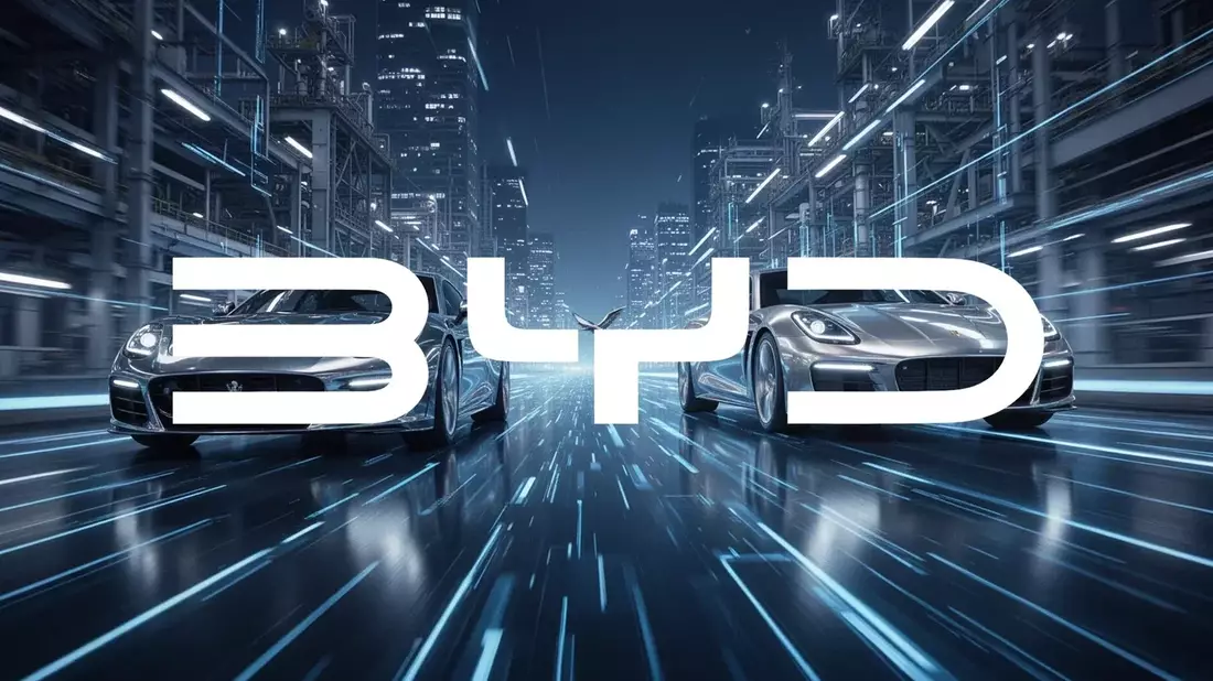 BYD Faces Steep Climb to 2026 Target as Exports Surge, Domestic Sales Slump