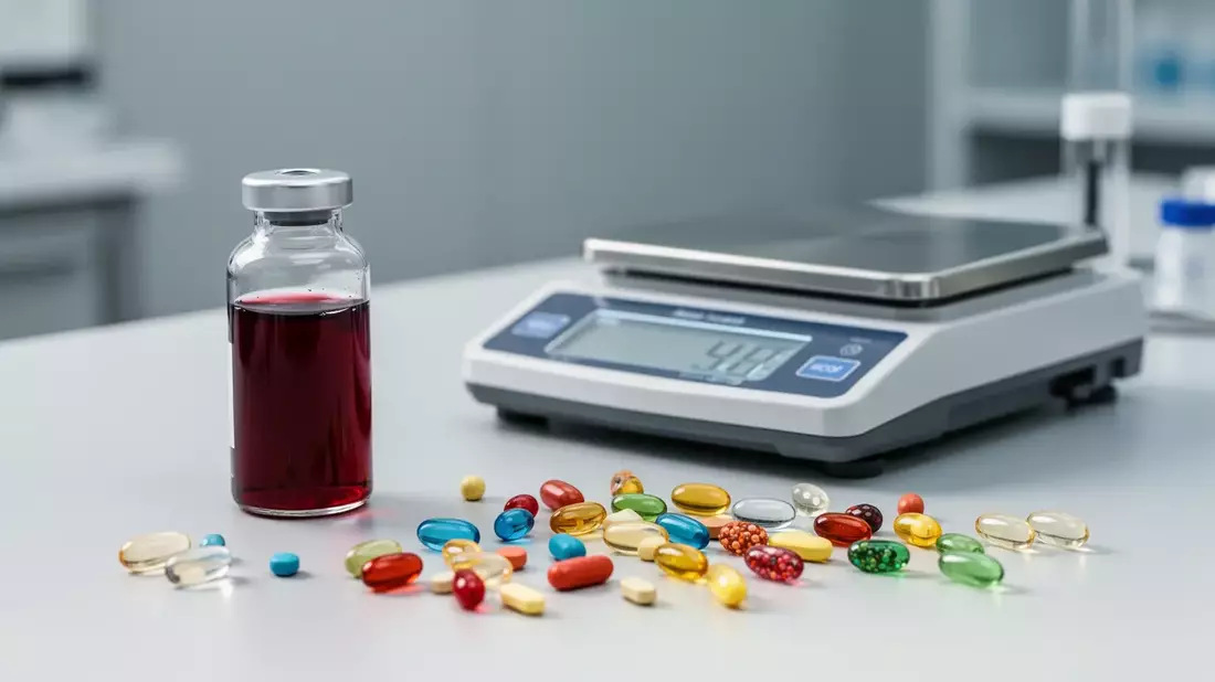 Nahrungsergänzungsmittel: Wann sie nötig sind und worauf man achten sollte