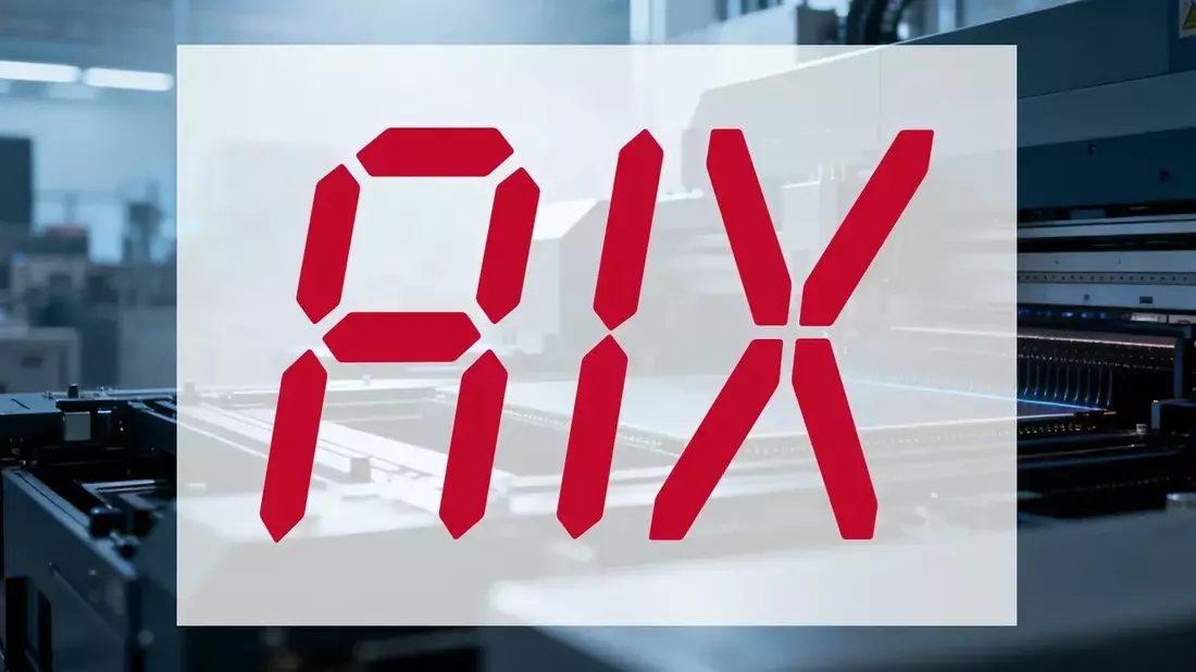 Aixtron Q2 Orders Surge 80% but Shares Slide on Revenue Miss