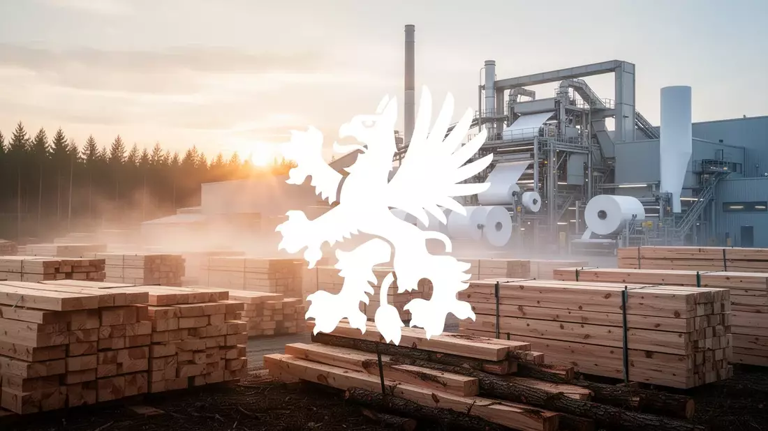 UPM-Kymmene: Spin-off der Sperrholzsparte und Papier-Joint-Venture geplant