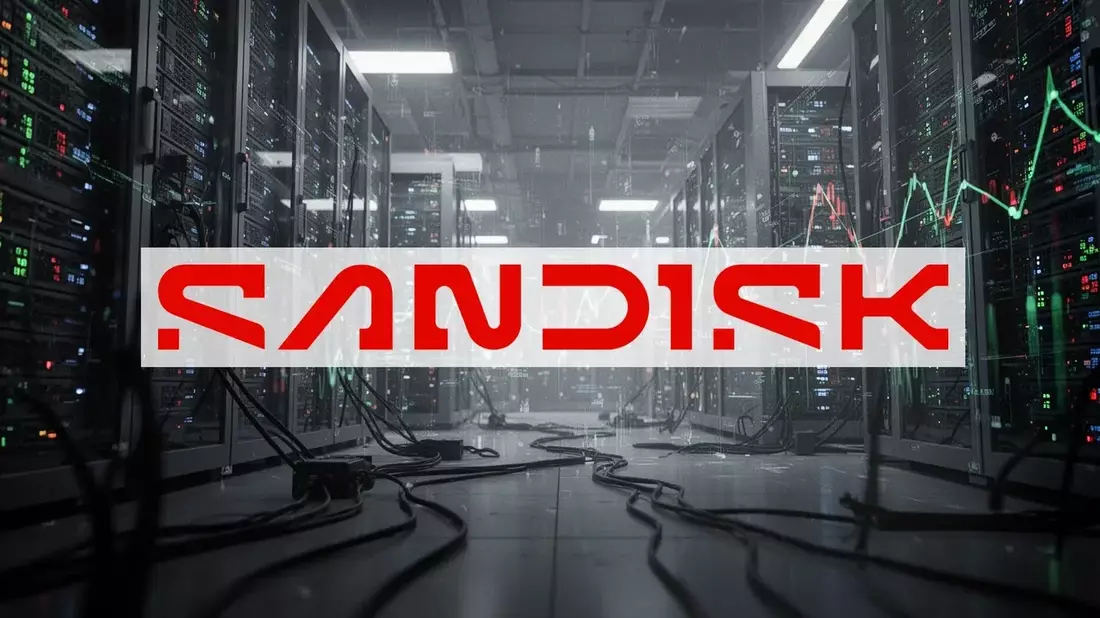 SanDisk Stock Plunges 49% Despite Analyst Targets: CXMT Panic or Buying Opportunity?