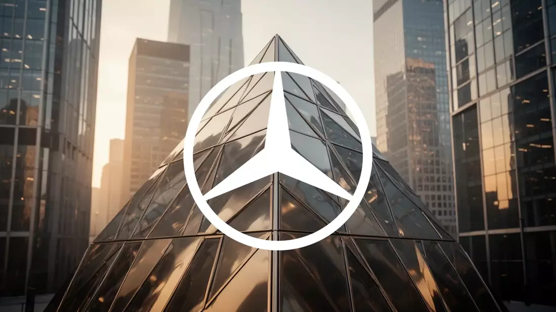 Mercedes-Benz: Milliarden-Rückkaufprogramm trotz China-Absatzschwäche