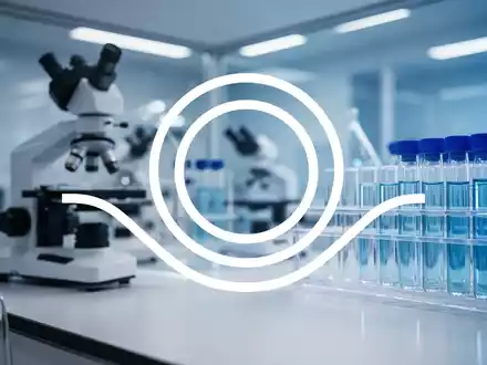 Moderne Laborumgebung mit medizinischen Forschungsgeräten als Symbol für biotechnologische Innovation. - Foto: über boerse-global.de