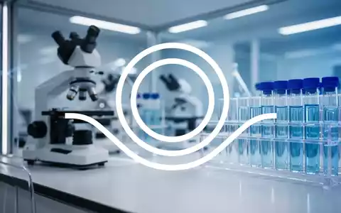 Moderne Laborumgebung mit medizinischen Forschungsgeräten als Symbol für biotechnologische Innovation. - Foto: über boerse-global.de