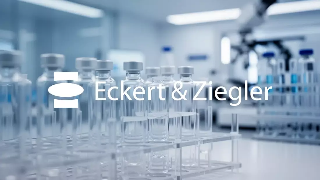 Eckert & Ziegler: BaFin prüft Bilanzierung nach Pentixapharm-Abspaltung