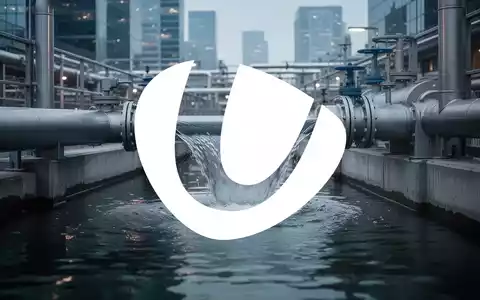 Moderne Wasserinfrastruktur und städtische Entwicklung als Symbol für Investitionen in die Versorgungsbranche. - Foto: über boerse-global.de