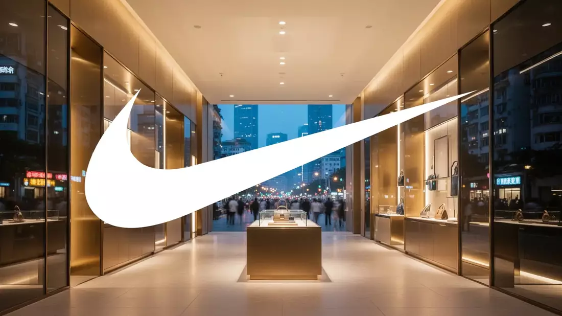 Nike-Aktie: Radikaler China-Umbau kostet Milliarden