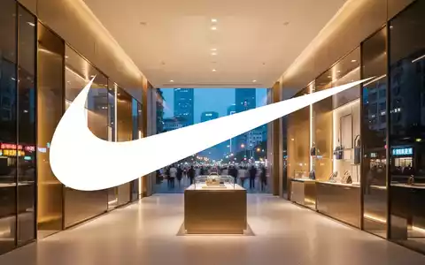 Moderne, minimalistische Einzelhandelsarchitektur in einer asiatischen Metropole bei Dämmerung. - Foto: über boerse-global.de