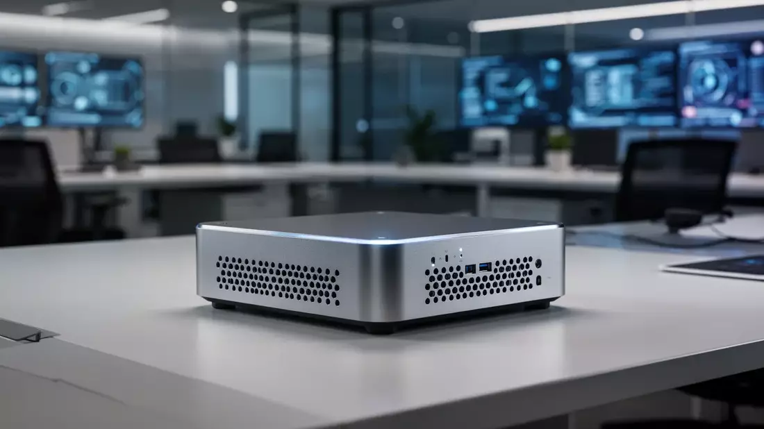 GEEKOM IT13 Max: KI-Mini-PC mit Intel Core Ultra 9 im Test