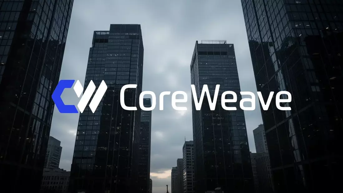 CoreWeave Aktie: Quartalszahlen im August als Richtungsweiser