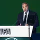 Die WM in den USA, Kanada und Mexiko war auch seine Bühne: Victor Montagliani. (Archivbild) - Bild: Darryl Dyck/The Canadian Press/AP/dpa