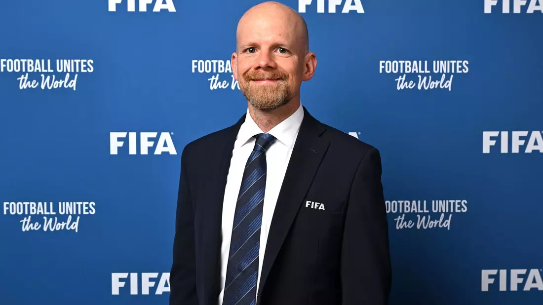 Mattias Grafström war mal richtig gut im Tischtennis. (Archivbild) - Bild: Harold Cunningham/FIFA/dpa