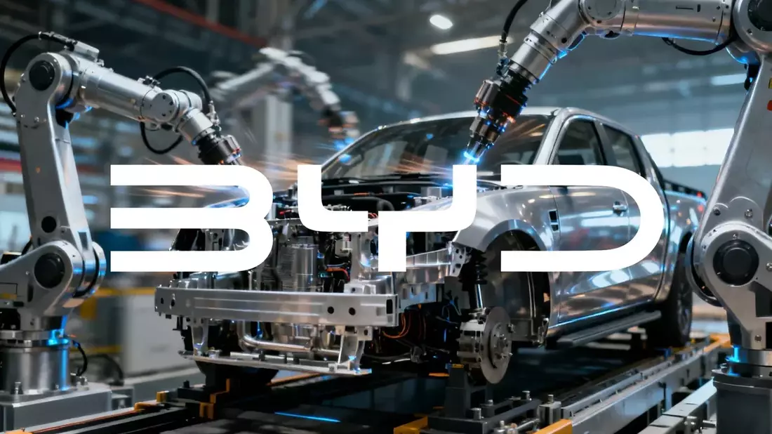 BYD Sales Target Slips as Exports Surge, Dividend Cuts Signal Profit Squeeze