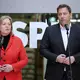 Wie lange bleiben Bärbel Bas und Lars Klingbeil - hier nach der verlorenen Landtagswahl in Rheinland-Pfalz - an der SPD-Spitze? (Archivfoto) - Bild: Kay Nietfeld/dpa