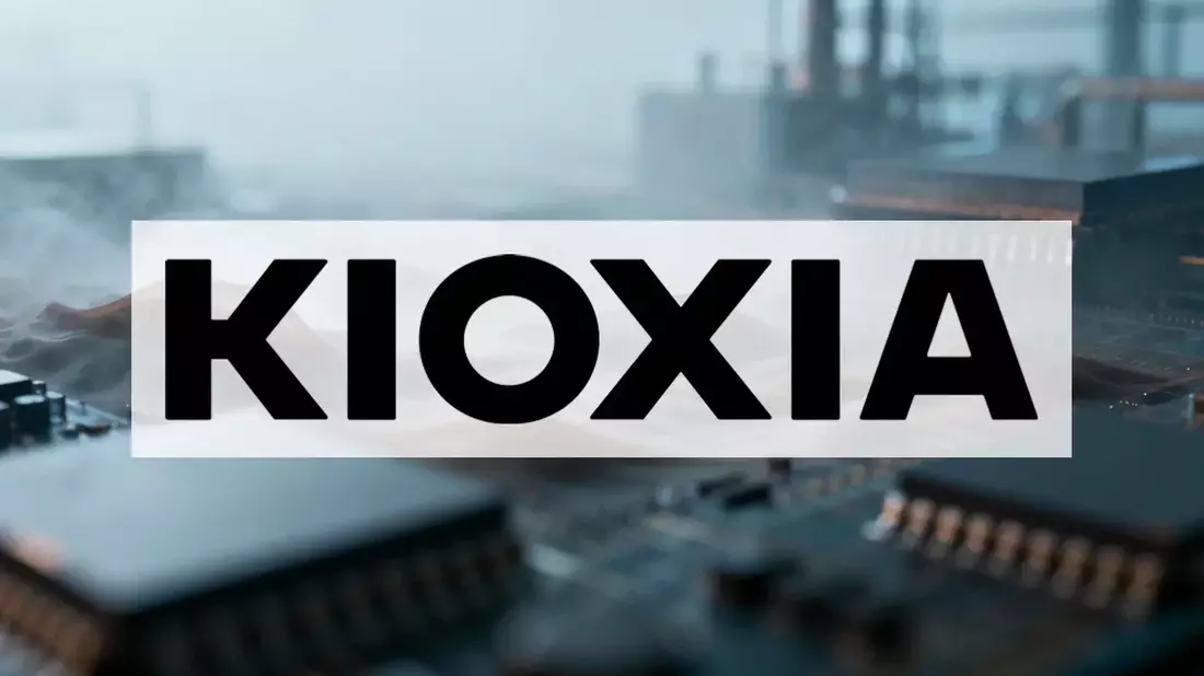 Kioxia Buyback Math Fails to Impress as Shares Plunge 10.76%