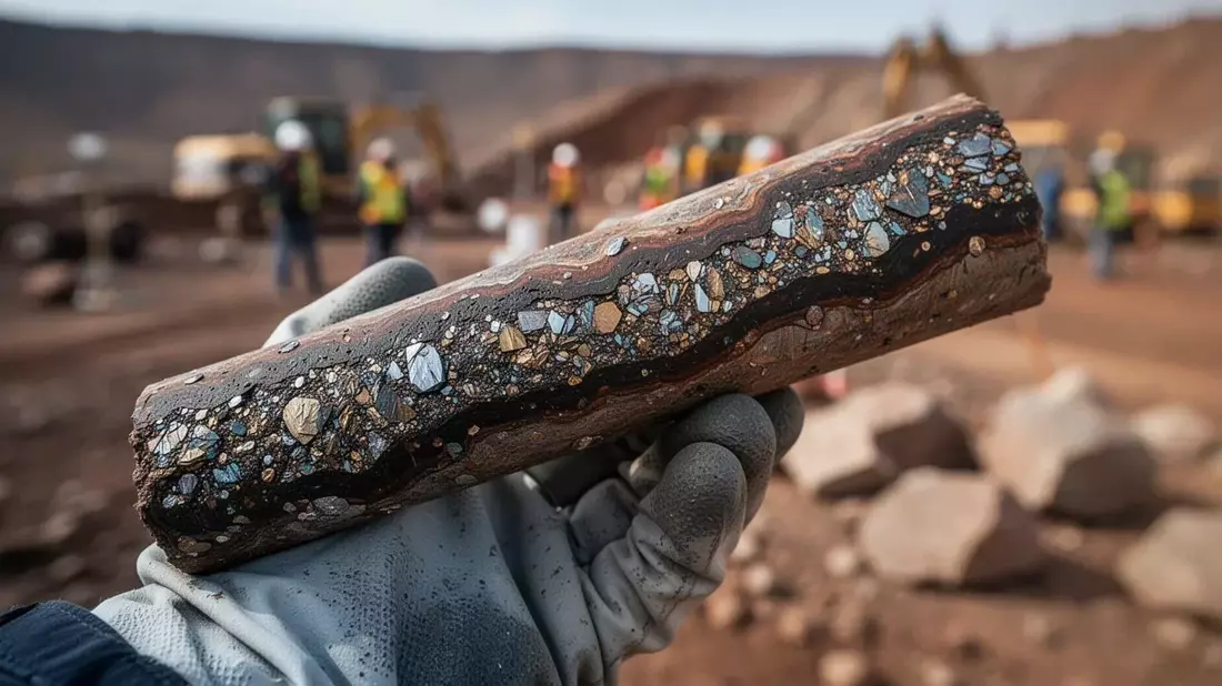 Canamera Energy Metals: Rare Earth Drilling Progress vs. Stock Price Slump