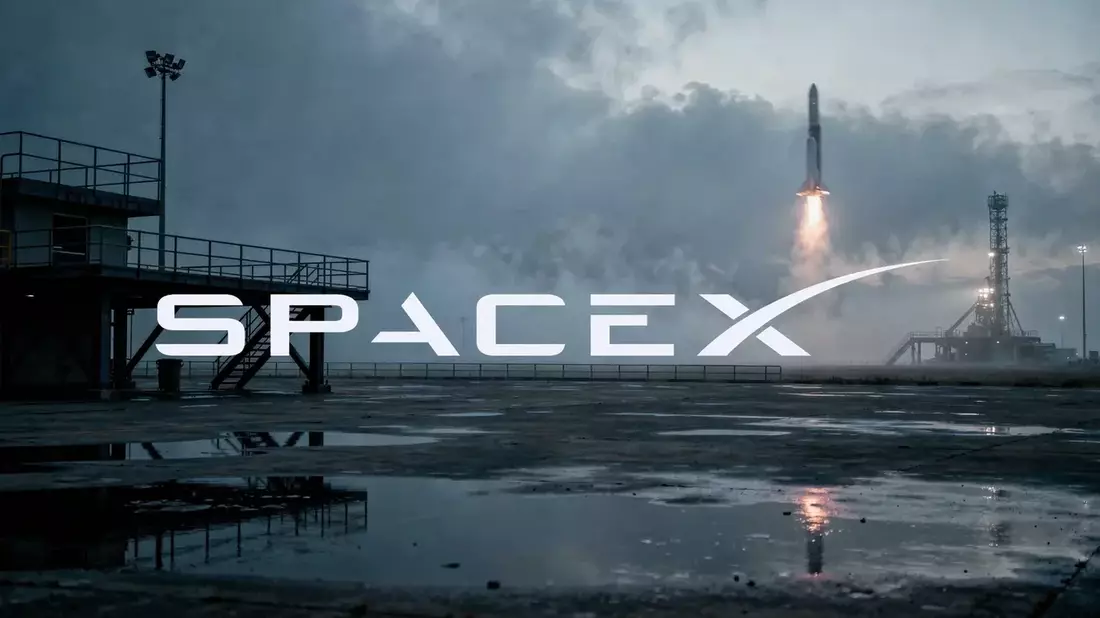 SpaceX Short Bets Hit $24.6B as Lock-Up and Earnings Loom