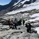 Wanderer sollen sich vor jeder Tour über die aktuellen Verhältnisse informieren.  - Bild: Sabine Dobel/dpa