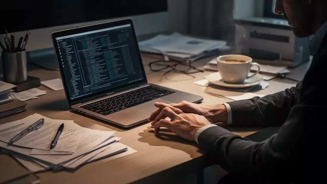 Homeoffice-Diskrepanz: Fehlende Flexibilität belastet Gesundheit und Psyche