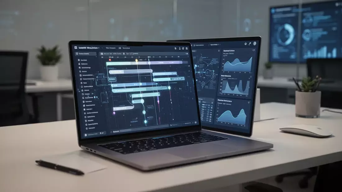 Projektmanagement-Software 2026: KI-Integration und Microsofts Cloud-Offensive
