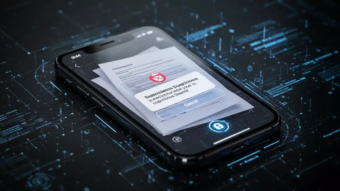 WhatsApp-Betrug: Gefälschte Steuerbescheide verbreiten ITD-Malware