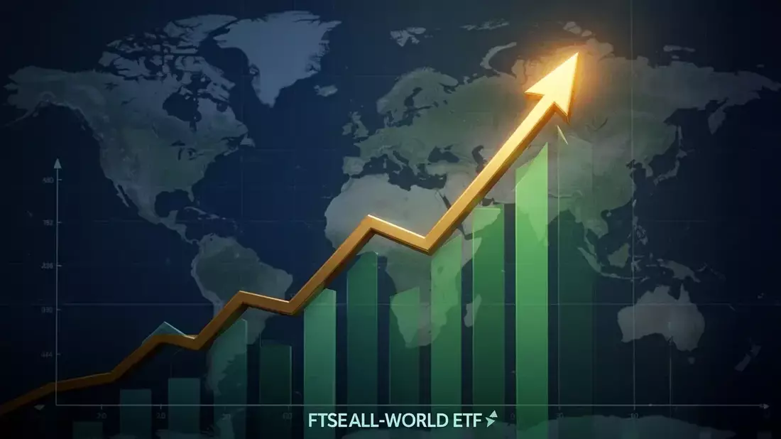 Vanguard FTSE All-World ETF Hits $75B as US Tech Dominates Inflows