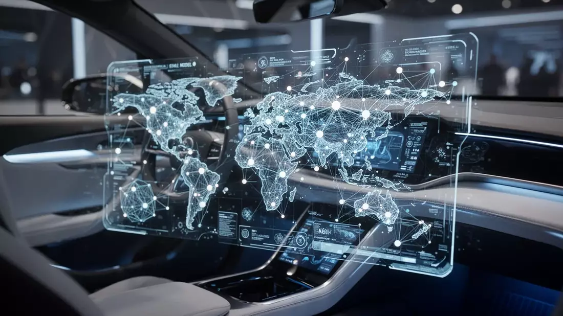 KI-definierte Fahrzeuge: Branchentrend und neue Modelle im Fokus
