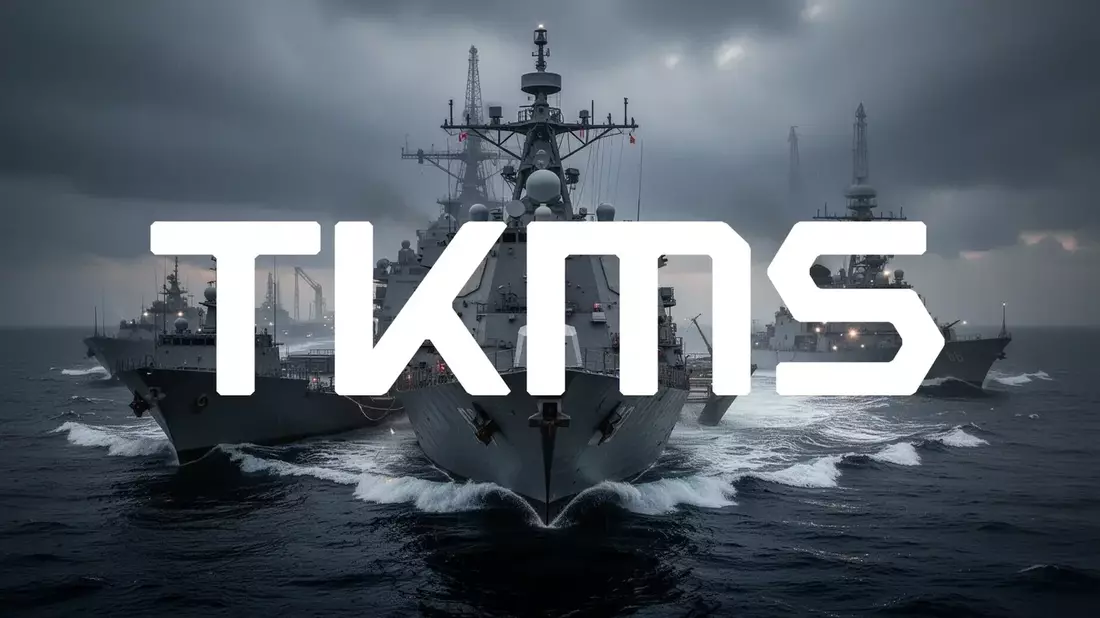 TKMS Stock Stuck in Neutral: Bullish Orders vs. Bearish Cash Flow Risks