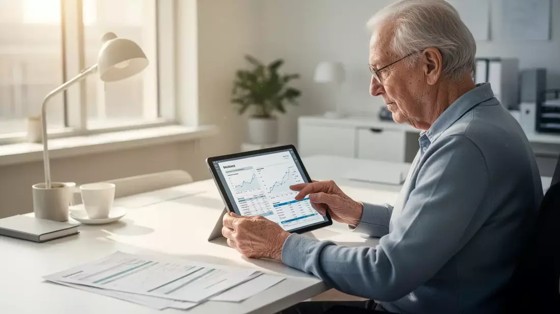 Steuererklärung 2025: Digitalisierung und neue Regelungen für Rentner