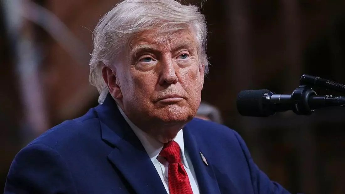 Trump setzt Iran-Angriffe aus und sieht Fortschritte für Abkommen
