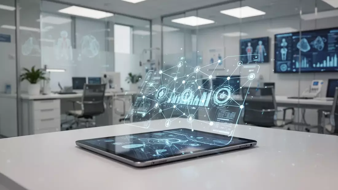 kv.digital treibt Digitalisierung im Gesundheitswesen mit neuen Diensten voran