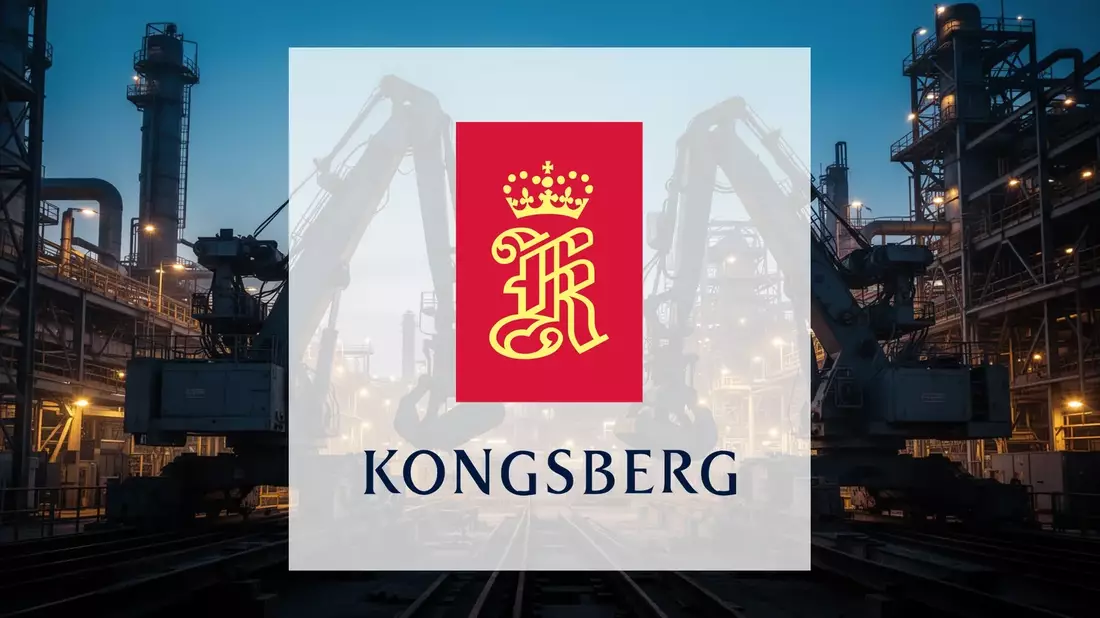 Kongsberg Aktie: Rekordaufträge und U-Boot-Programm als Wachstumstreiber