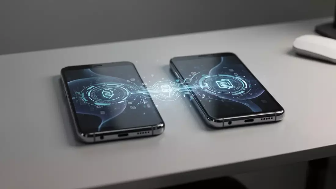 Apple und Google erleichtern Systemwechsel: Native Migrationslösungen für iOS und Android