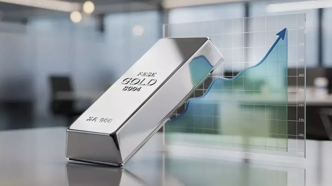 Silver Prices Slide as US Yields Rise, Fed Hawkish, Geopolitical Tensions Mount