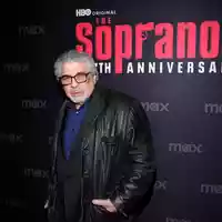 Er startete seine Karriere spät und wurde oft als Mafia-Gangster gecastet: «Sopranos»-Star Vincent Pastore. (Archivbild) - Foto: Charles Sykes/Invision/AP/dpa