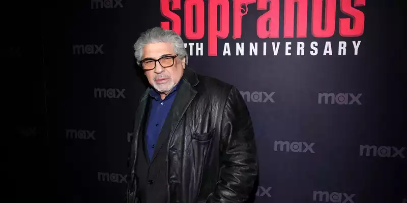 Er startete seine Karriere spät und wurde oft als Mafia-Gangster gecastet: «Sopranos»-Star Vincent Pastore. (Archivbild) - Foto: Charles Sykes/Invision/AP/dpa
