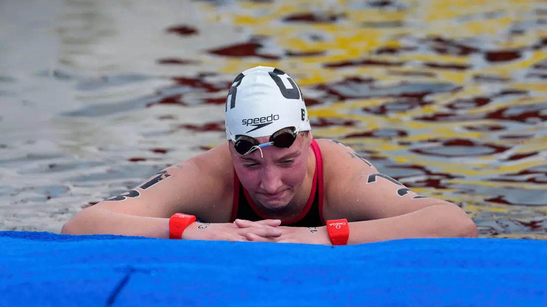Lea Boy hat ihren EM-Start abgesagt. (Archivbild) - Bild: Vincent Thian/AP/dpa