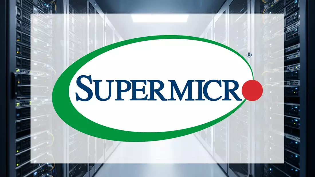 Super Micro Computer: Zehn neue KI-Rack-Systeme zur Skalierung der Serverproduktion