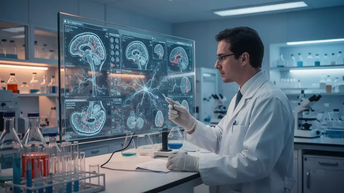 Alzheimer-Antikörper: Cochrane-Review zeigt minimale Wirkung bei hohen Risiken