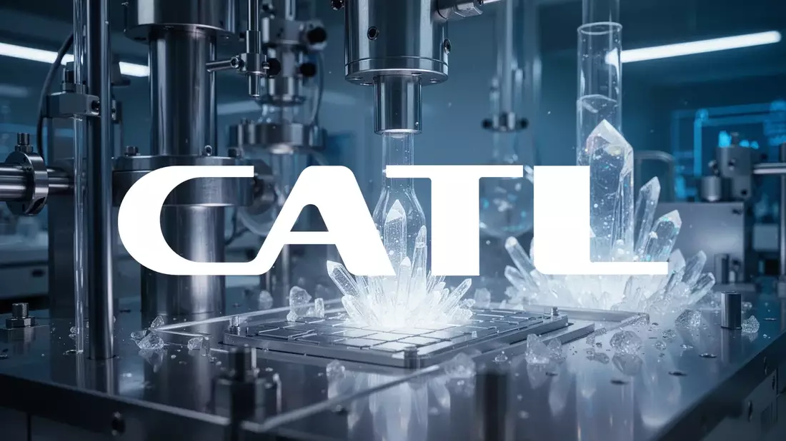 CATL gründet Rohstoff-Tochter: Milliarden-Investment für Lithium-Sicherung