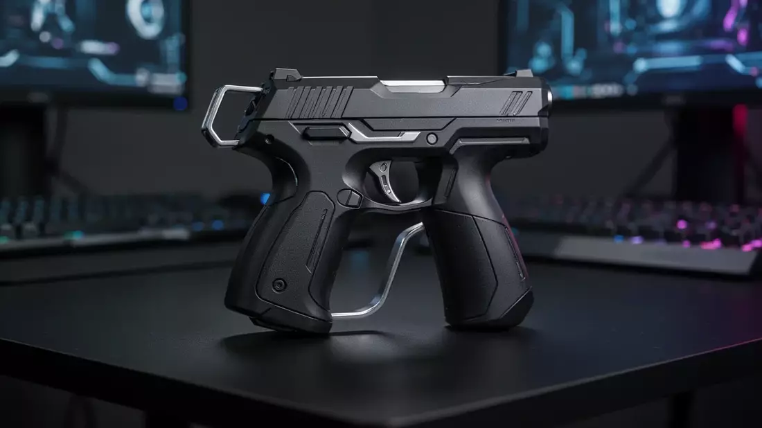 ErgoStrike7 im Test: Vertikalmaus mit Recoil für FPS-Gamer