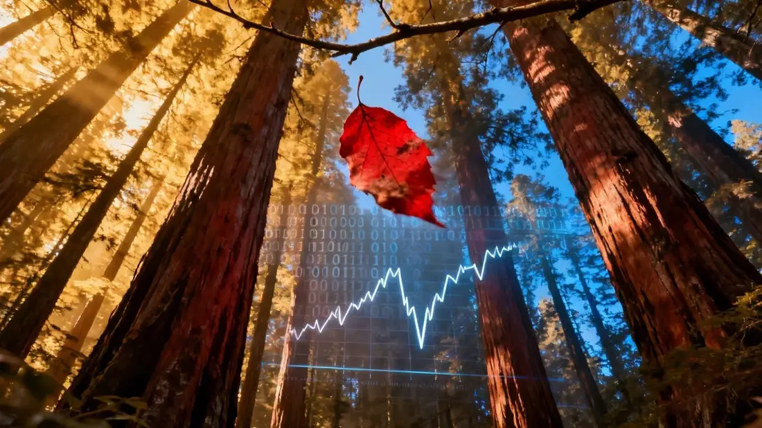 Redwood AI Stock Plunges 48% Amid Quantum.IQ Deal Uncertainty