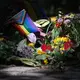 Der Terroranschlag auf den CSD hat eine Debatte ausgelöst. - Bild: Sebastian Christoph Gollnow/dpa