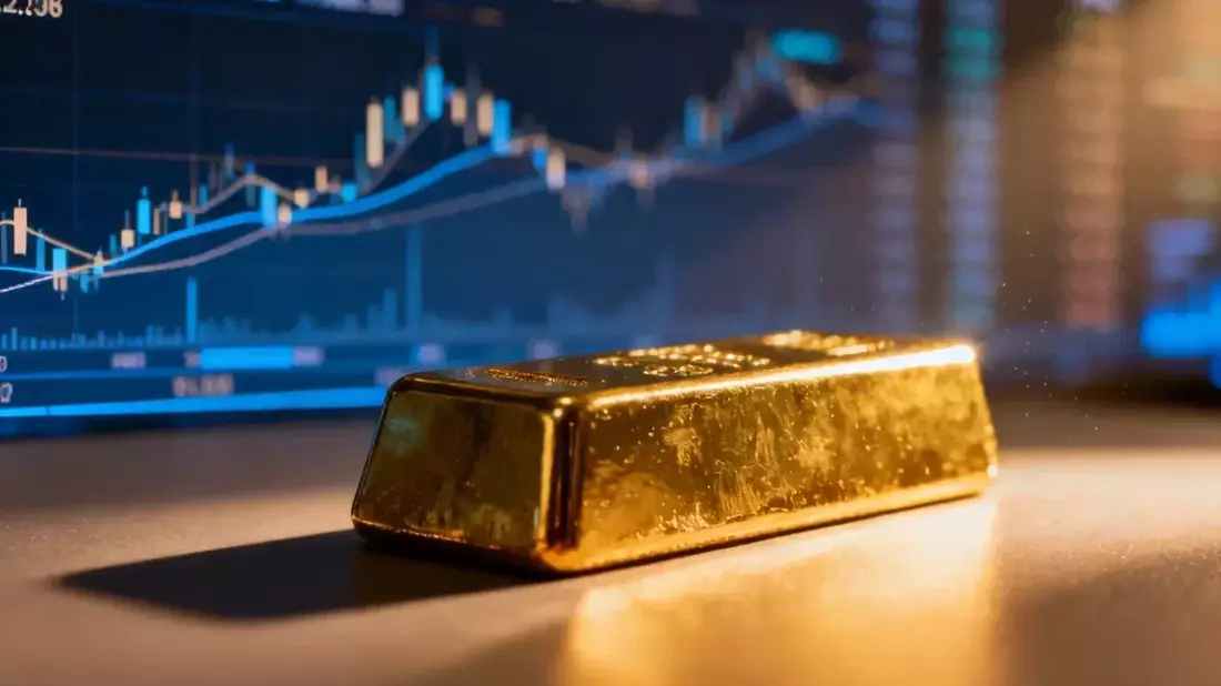 Central Banks Drive Gold Demand as Retail Buyers Retreat