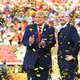 Während der WM hatten Donald Trump (l) und Gianni Infantino viel Spaß zusammen. (Archivbild) - Bild: Tom Weller/dpa