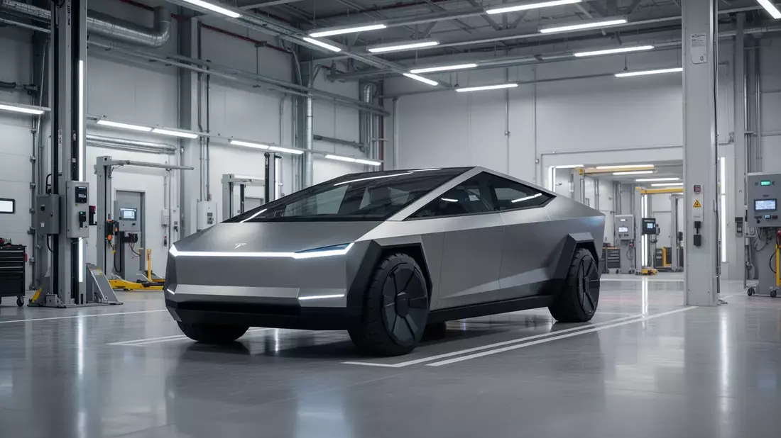 Tesla Cybercab-Zulassung und Zoox-Genehmigung: USA treiben autonomes Fahren voran