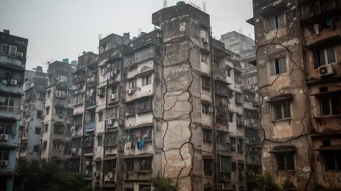 Municipal authorities in India have launched a major safety operation, ordering the evacuation of more than 1,000 buildings after a fatal structural collapse in Bhiwandi killed 10 people. The…