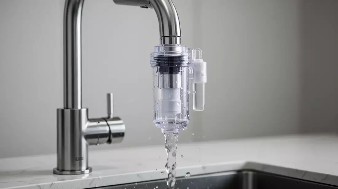Wasserfilter: Keimgefahr bei falscher Nutzung – Umweltbundesamt warnt