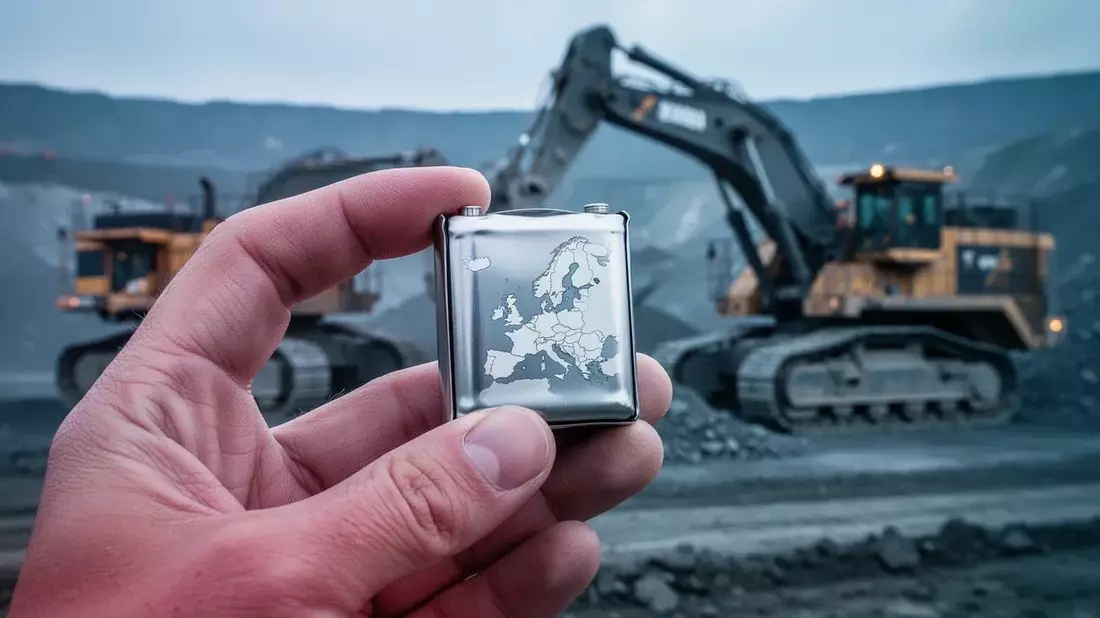 European Lithium Shares Plunge 37% as Merger Scheme Booklet Delays Weigh